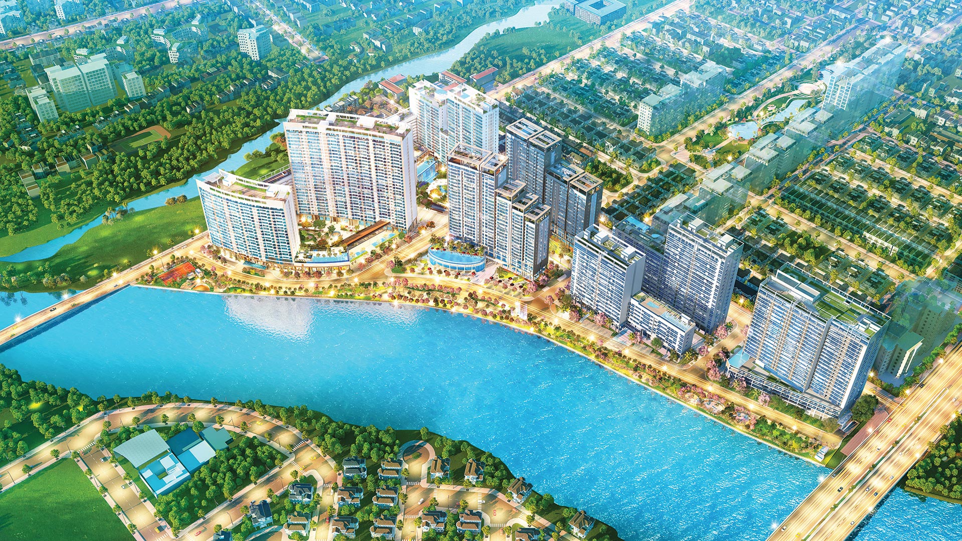 The Peak Midtown Phú Mỹ Hưng