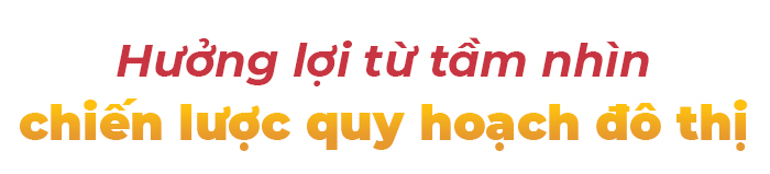 Căn hộ hạng sang cao cấp được CĐT Phú Mỹ Hưng lần đầu phát triển