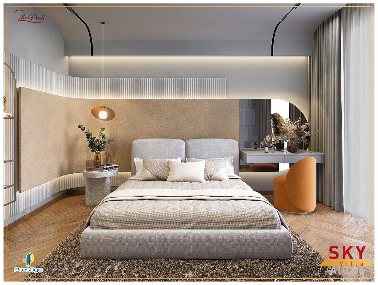 Phong cách Mộc thổi hồn vào vẻ đẹp hoàn toàn mới lạ của The Peak MidTown của Phú Mỹ Hưng Phong cách Mộc thổi hồn vào vẻ đẹp hoàn toàn mới lạ của The Peak MidTown của Phú Mỹ Hưng