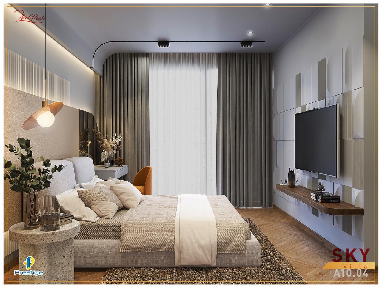 Phong cách Mộc thổi hồn vào vẻ đẹp hoàn toàn mới lạ của The Peak MidTown của Phú Mỹ Hưng Phong cách Mộc thổi hồn vào vẻ đẹp hoàn toàn mới lạ của The Peak MidTown của Phú Mỹ Hưng